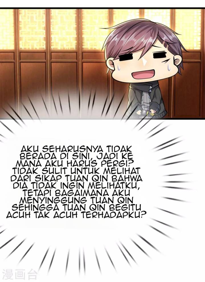 Medical Martial Arts Chapter 235 Bahasa Indonesia